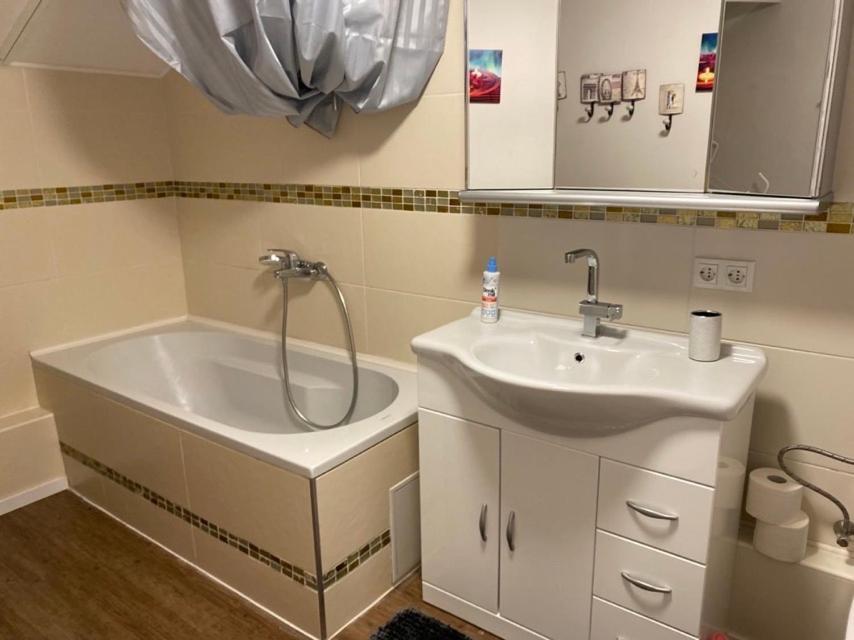 Grosse Und Helle 3 Zi Wohnung In Lossburg-Betzweiler, Schwarzwald Екстер'єр фото