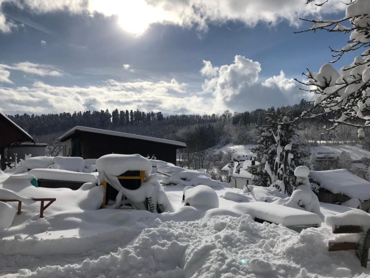 Grosse Und Helle 3 Zi Wohnung In Lossburg-Betzweiler, Schwarzwald Екстер'єр фото