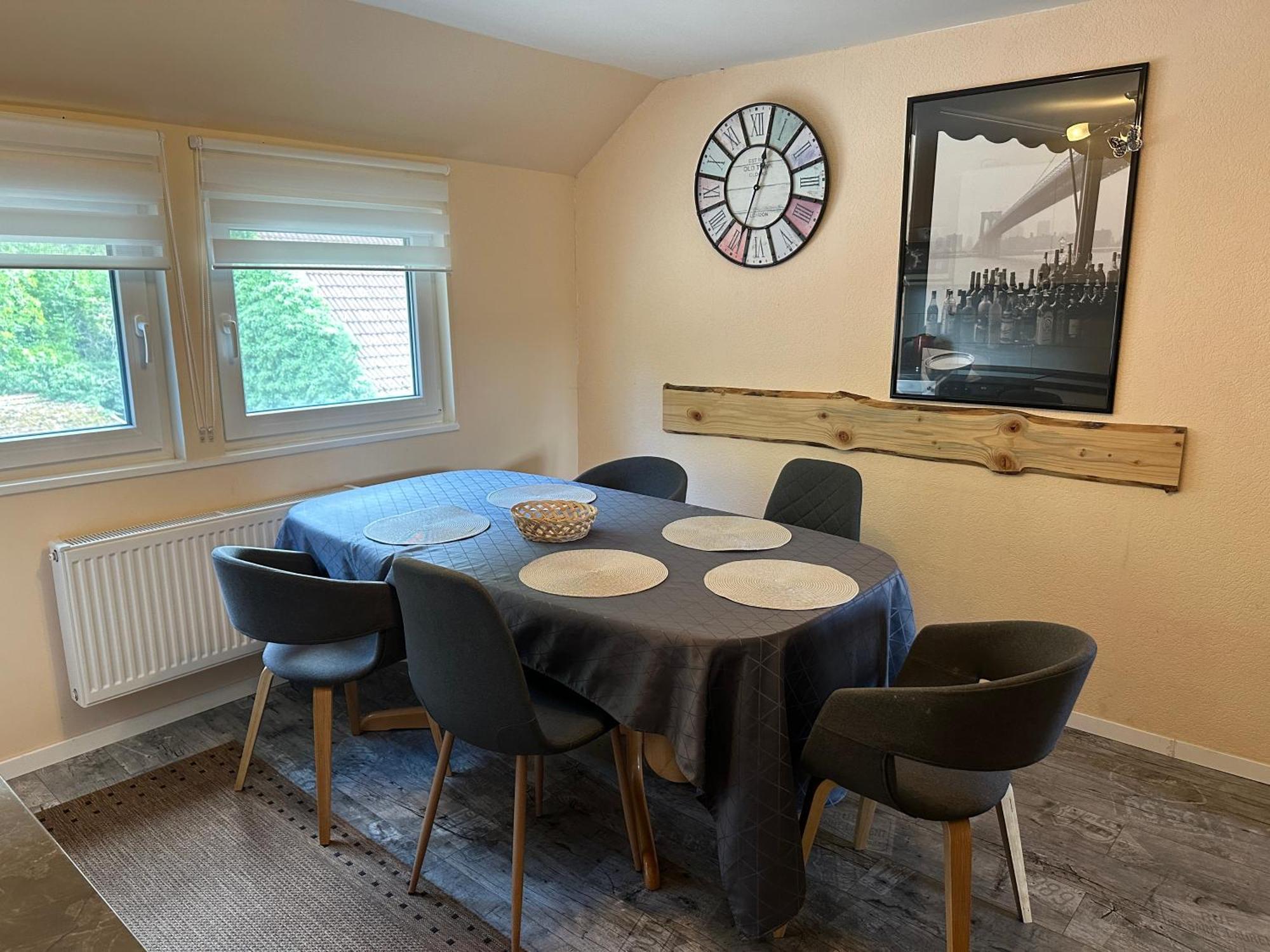 Grosse Und Helle 3 Zi Wohnung In Lossburg-Betzweiler, Schwarzwald Екстер'єр фото