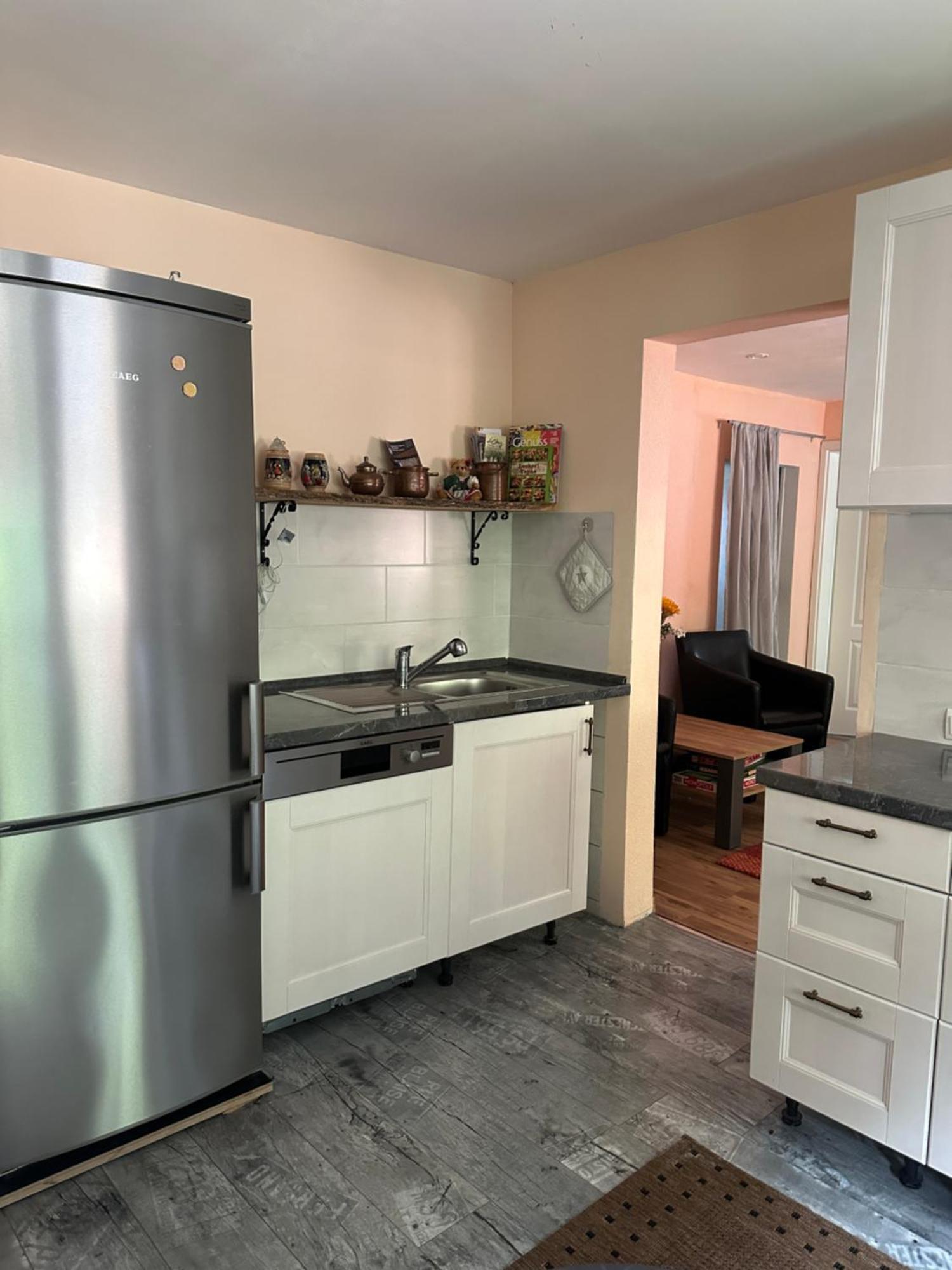 Grosse Und Helle 3 Zi Wohnung In Lossburg-Betzweiler, Schwarzwald Екстер'єр фото