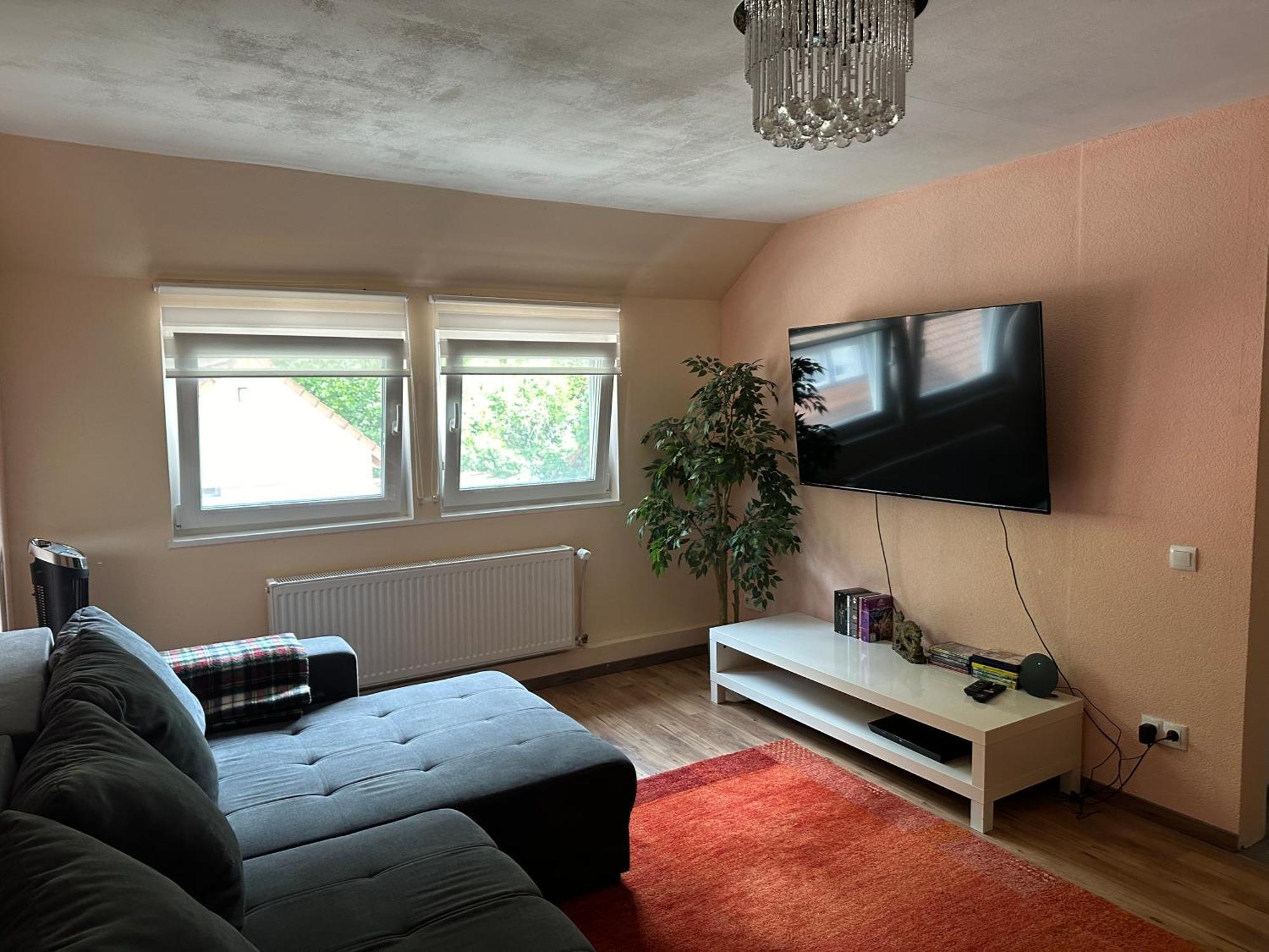 Grosse Und Helle 3 Zi Wohnung In Lossburg-Betzweiler, Schwarzwald Екстер'єр фото