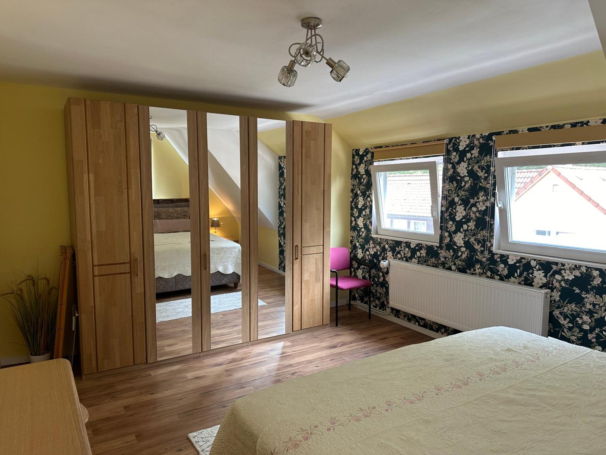 Grosse Und Helle 3 Zi Wohnung In Lossburg-Betzweiler, Schwarzwald Екстер'єр фото