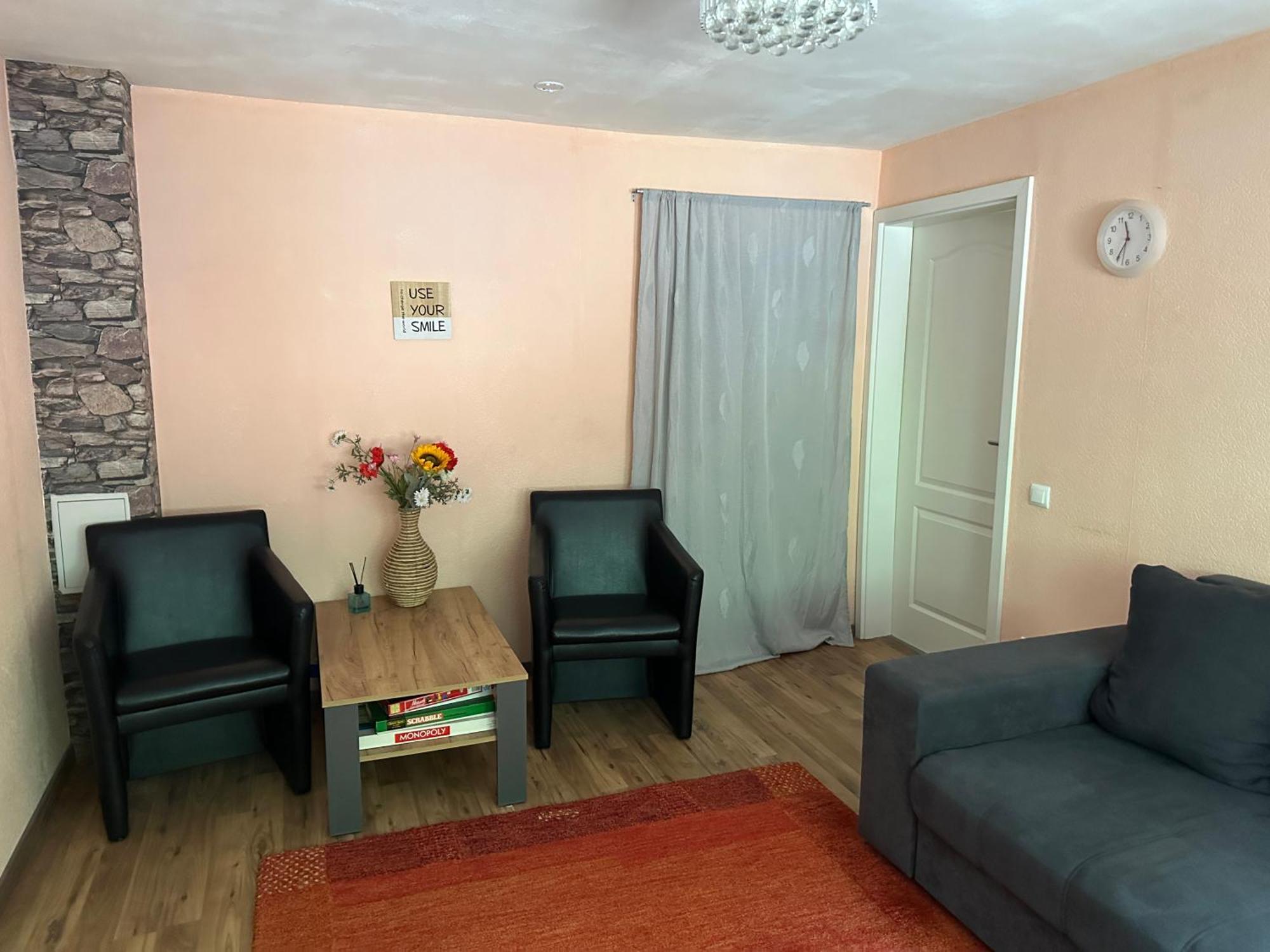 Grosse Und Helle 3 Zi Wohnung In Lossburg-Betzweiler, Schwarzwald Екстер'єр фото