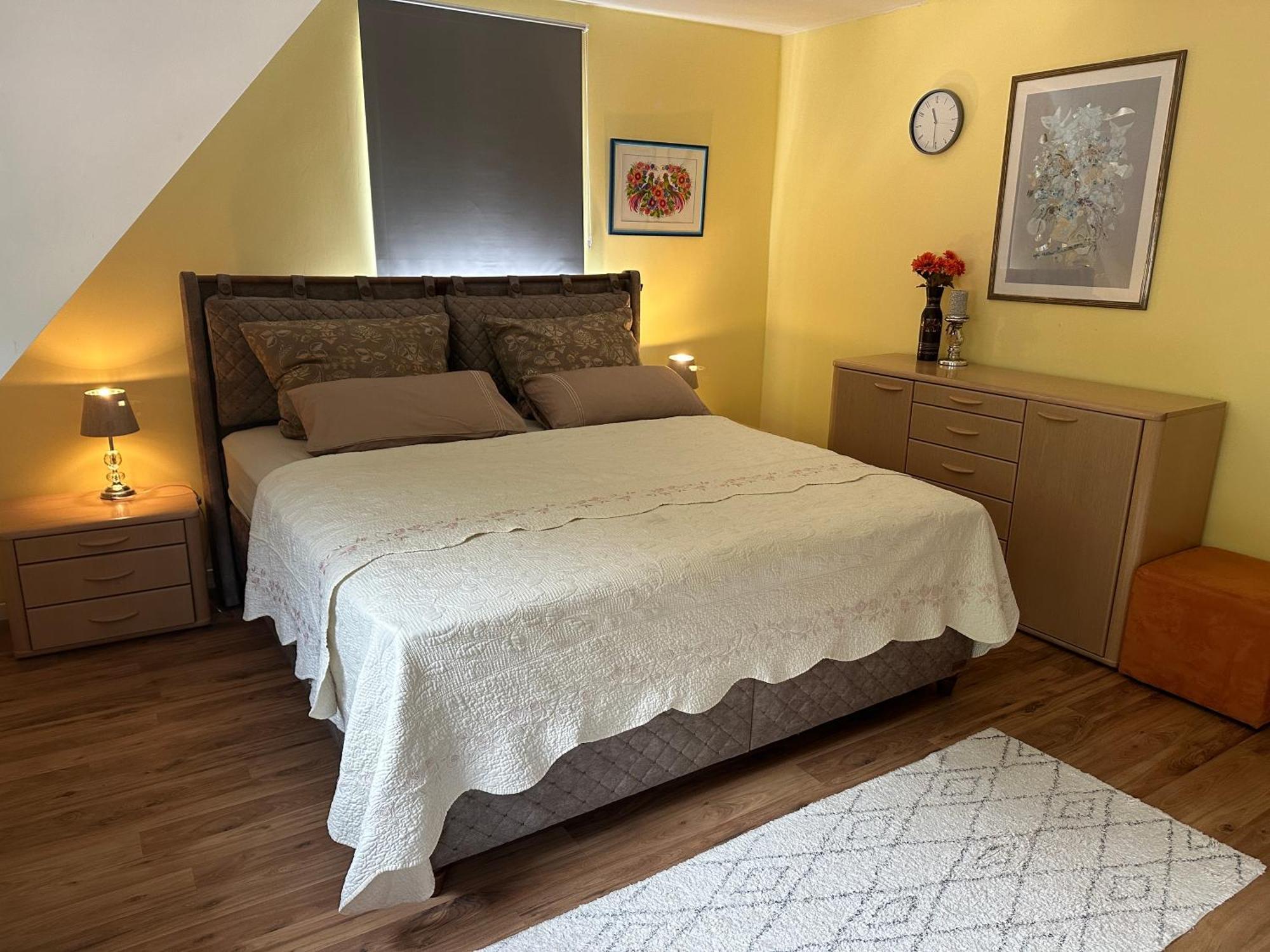 Grosse Und Helle 3 Zi Wohnung In Lossburg-Betzweiler, Schwarzwald Екстер'єр фото